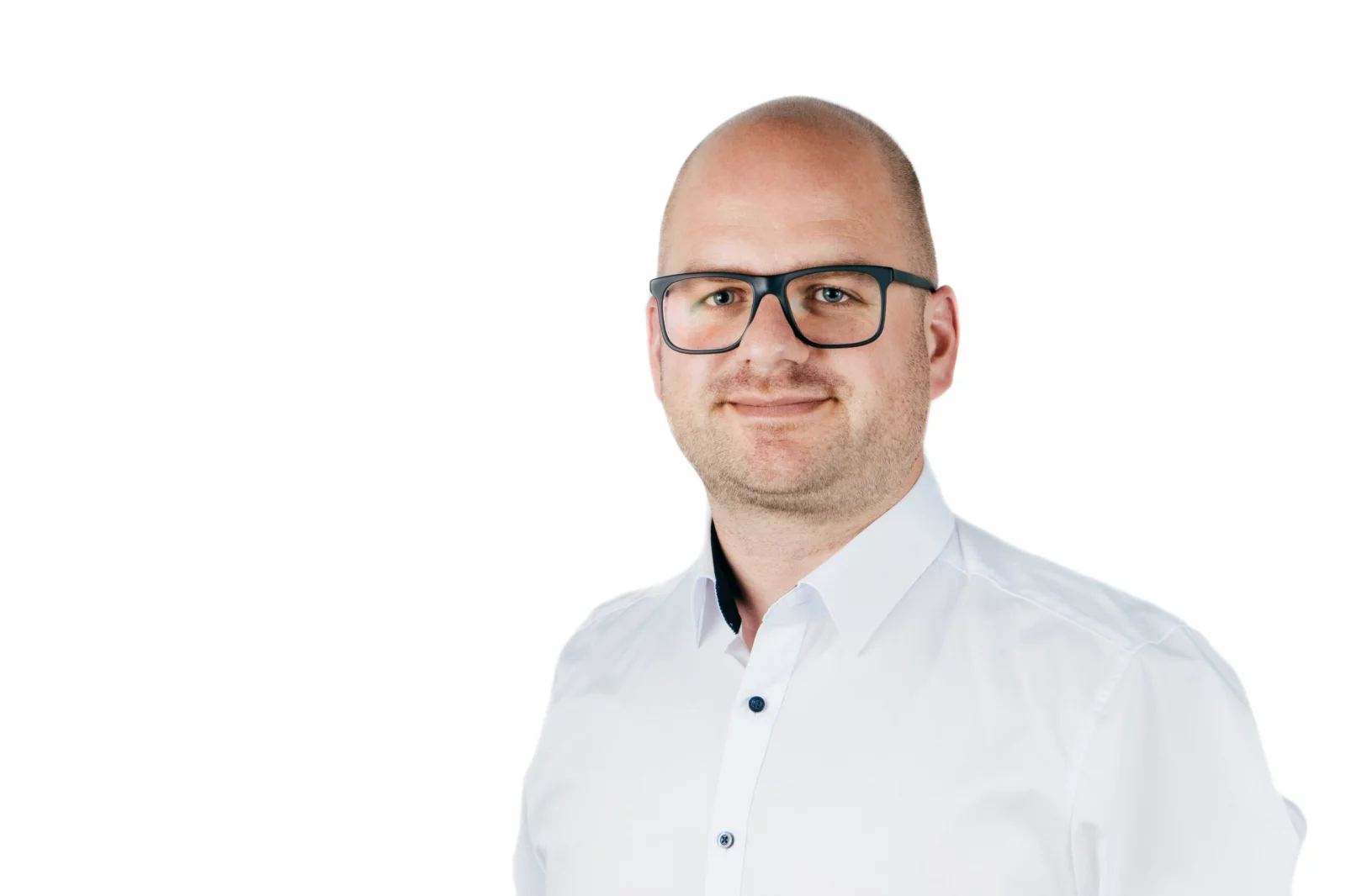 Porträt von Christian Kasberger
